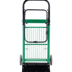 2 in 1 Klappbare Sackkarre Transportkarre Reifenkarre