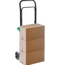 2 in 1 Klappbare Sackkarre Transportkarre Reifenkarre