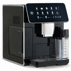 Kaffeevollautomat mit Mahlwerk & Milchbehälter Kaffeemaschine mit Automatischer Reinigung