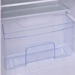 Kühlschrank mit Gefrierfach Gefrierschrank Kühl Gefrierkombination 85L