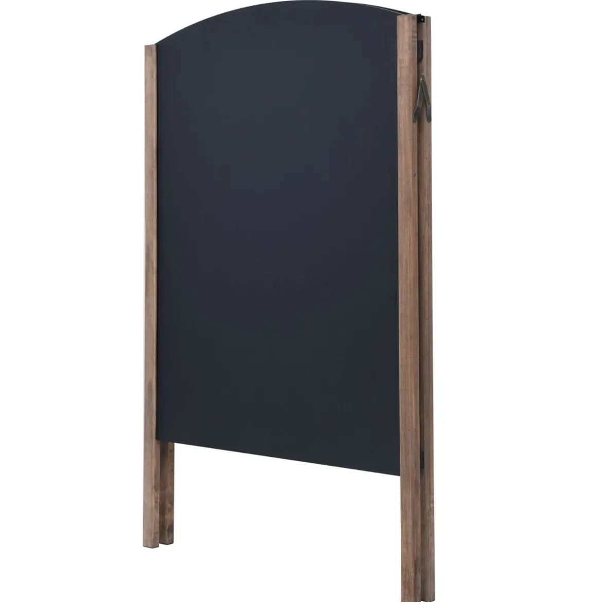Kiefernholz Kundenstopper Kreidetafel Werbetafel
