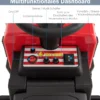 Kinderauto Kinderfahrzeug Elektroauto Kinder Feuerwehrauto Elektrofahrzeug