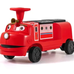 Kinder Elektroauto 12 V Kinderauto Elektrisch mit 2 Sitzen & 2 Motoren 95 x 41 x 51 cm Rot