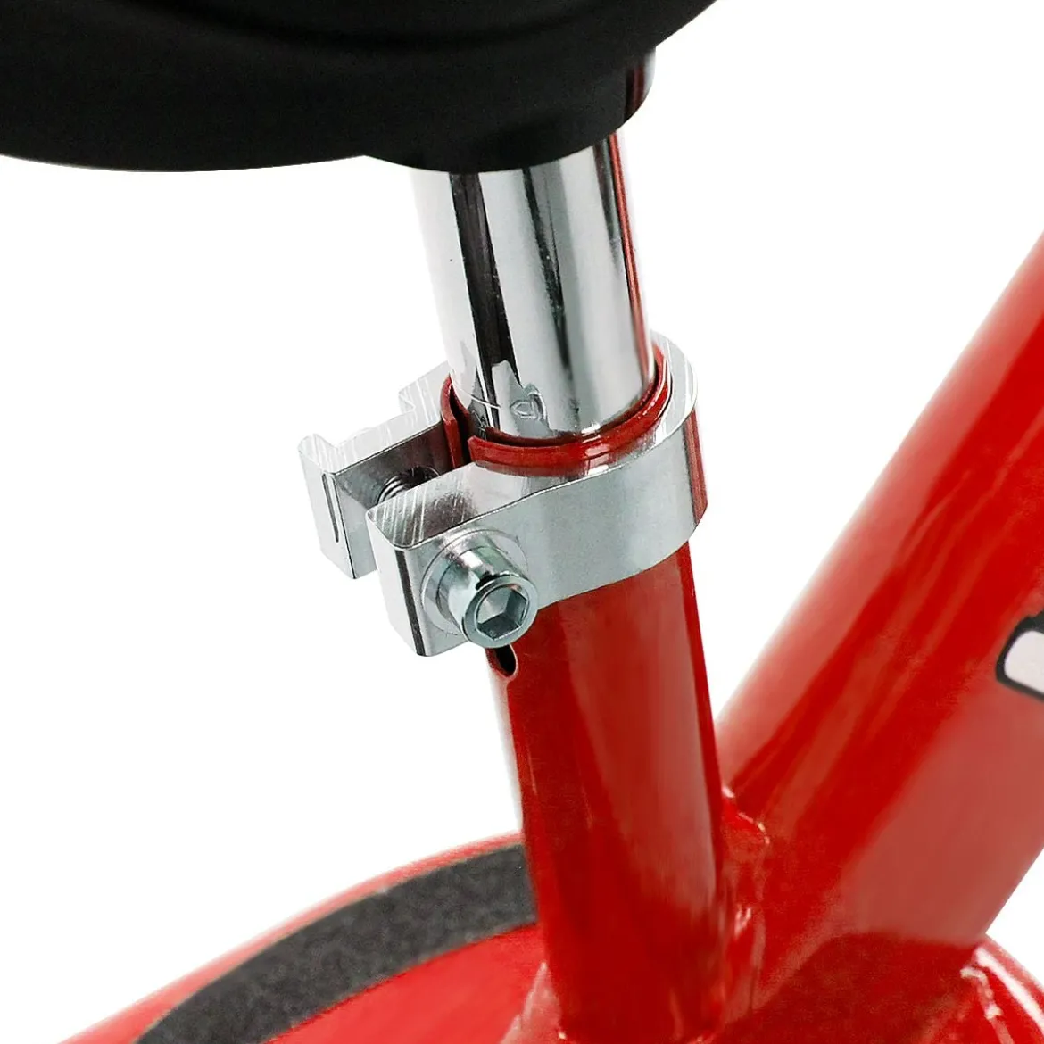 Kinderlaufrad Kinder Fahrrad Lauflernrad Rot 66 x 38 x 55 cm
