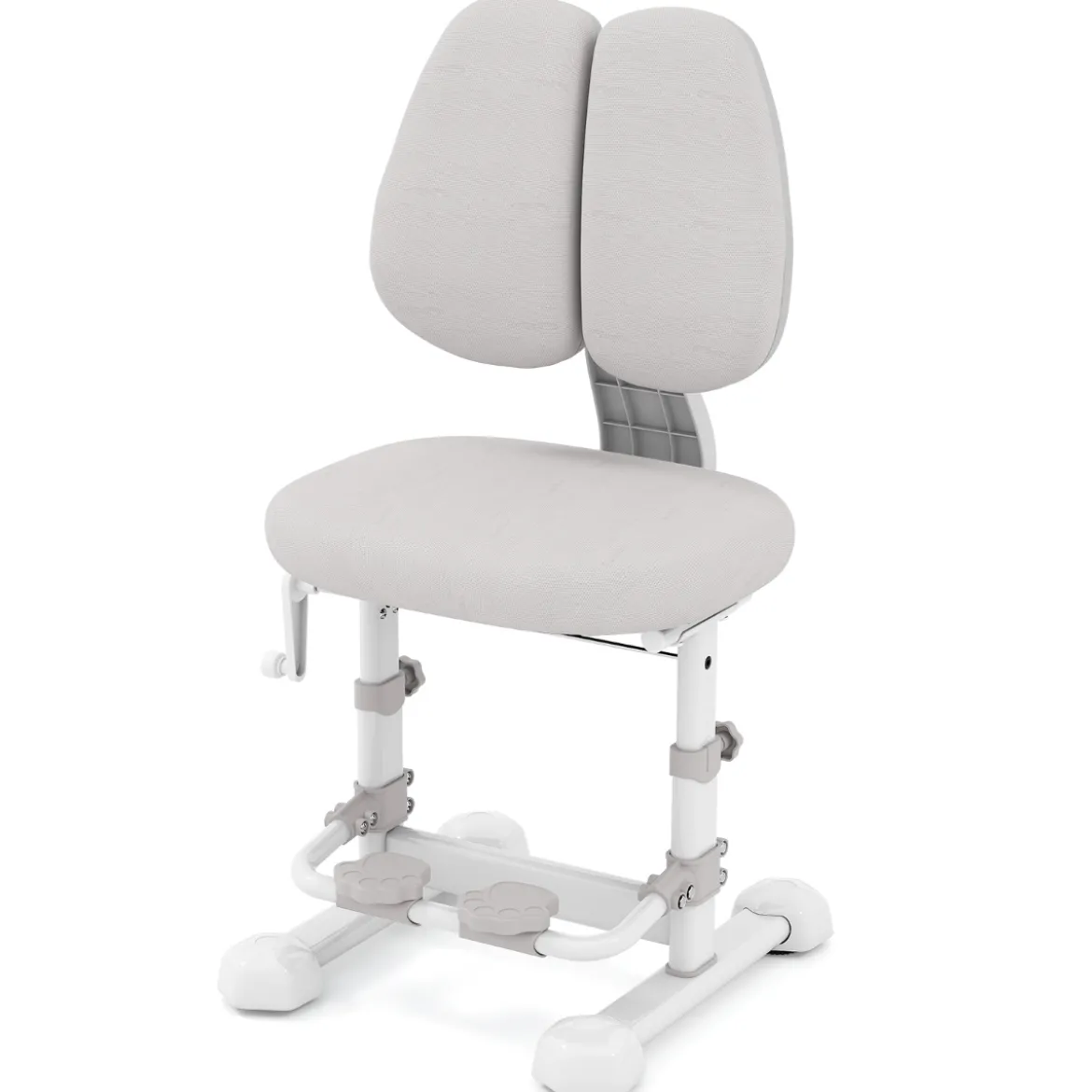 Kinderschreibtisch mit Kinderstuhl Schülerschreibtisch ergonomischer Kinderschreibtischstuhl