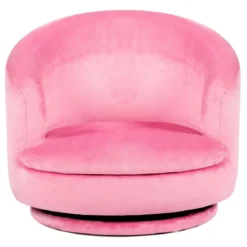 Kindersessel Kindercouch Kindersofa Drehsofa Kinder Minisofa Rosa