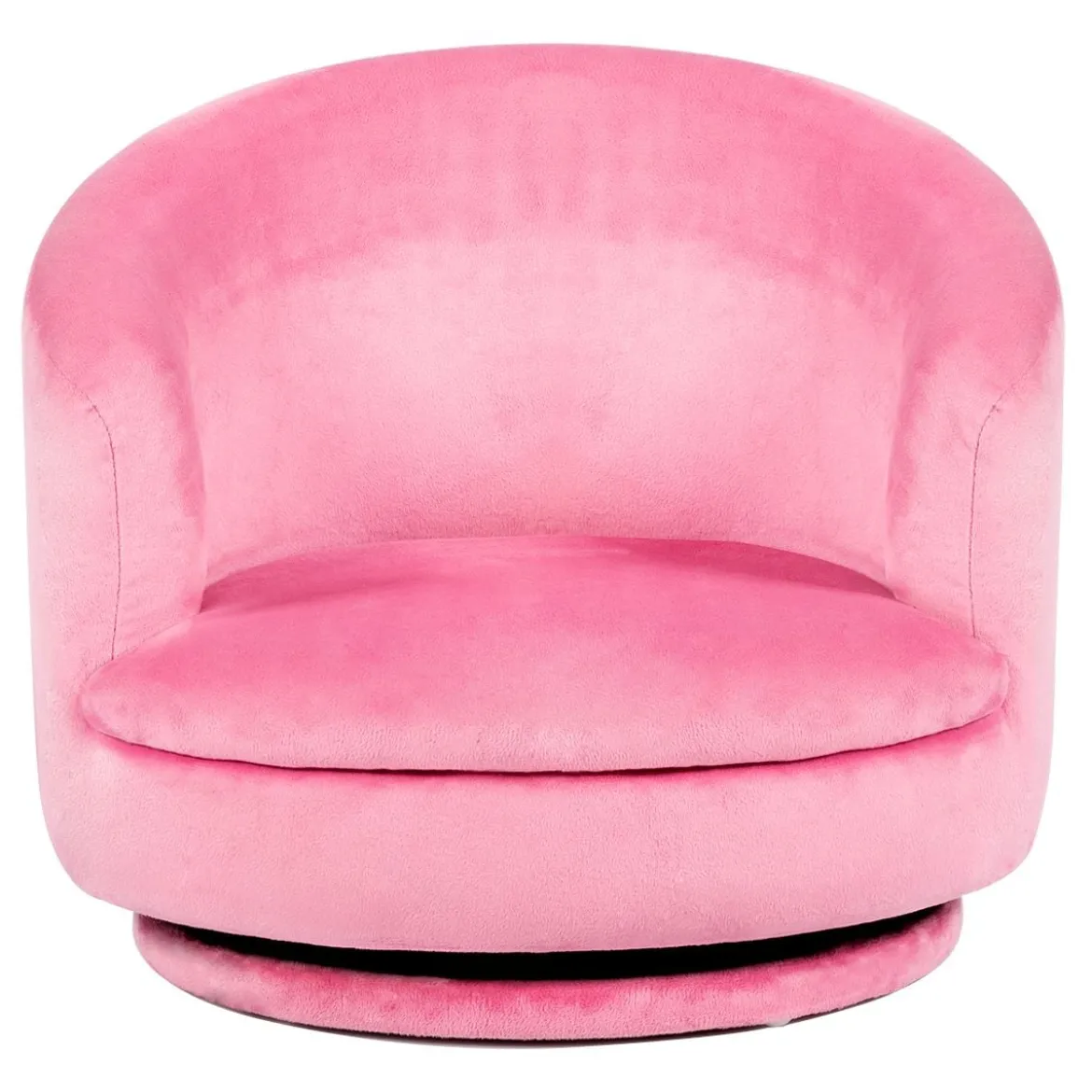 Kindersessel Kindercouch Kindersofa Drehsofa Kinder Minisofa Rosa