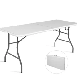 Klapptisch Biertisch Campingtisch Koffertisch Esstisch Gartentisch Balkontisch