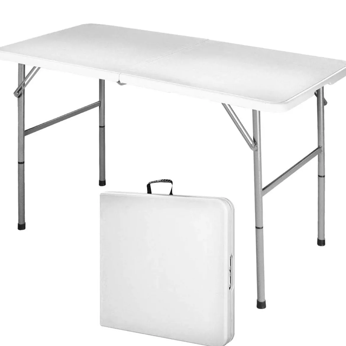 Klapptisch Campingtisch Biertisch Koffertisch Esstisch Tisch klappbar Gartentisch Balkontisch