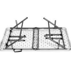 Klapptisch Campingtisch Biertisch Koffertisch Esstisch Tisch klappbar Gartentisch Balkontisch