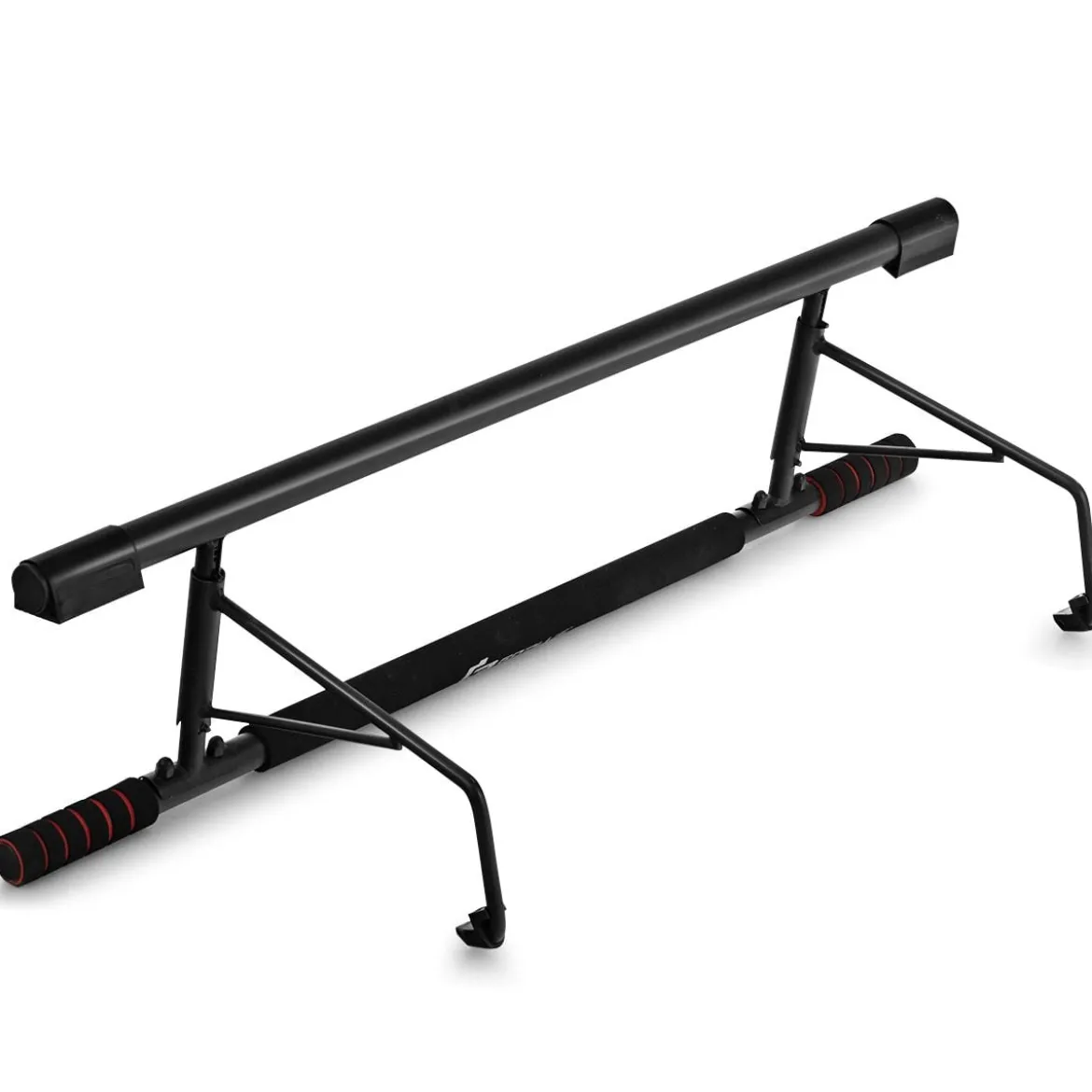 Klimmzugstange Türreck Fitness Hometrainer Pull-Up-Bar Schwarz 100,5 x 26,5 x 35cm