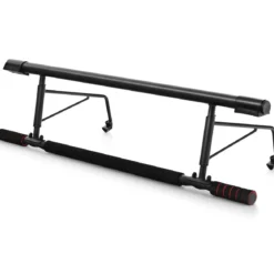 Klimmzugstange Türreck Fitness Hometrainer Pull-Up-Bar Schwarz 100,5 x 26,5 x 35cm