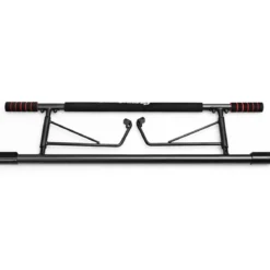 Klimmzugstange Türreck Fitness Hometrainer Pull-Up-Bar Schwarz 100,5 x 26,5 x 35cm