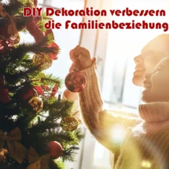 Künstlicher Weihnachtsbaum 180cm Tannenbaum Christbaum mit Metallständer Grün