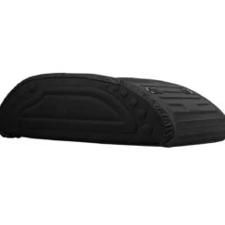 400L Auto Dachbox Dachkoffer mit Transportbändern Dachtasche Gepäckbox Dachgepäckträger Tasche
