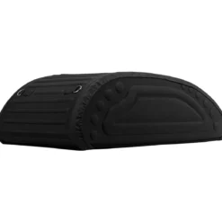 400L Auto Dachbox Dachkoffer mit Transportbändern Dachtasche Gepäckbox Dachgepäckträger Tasche