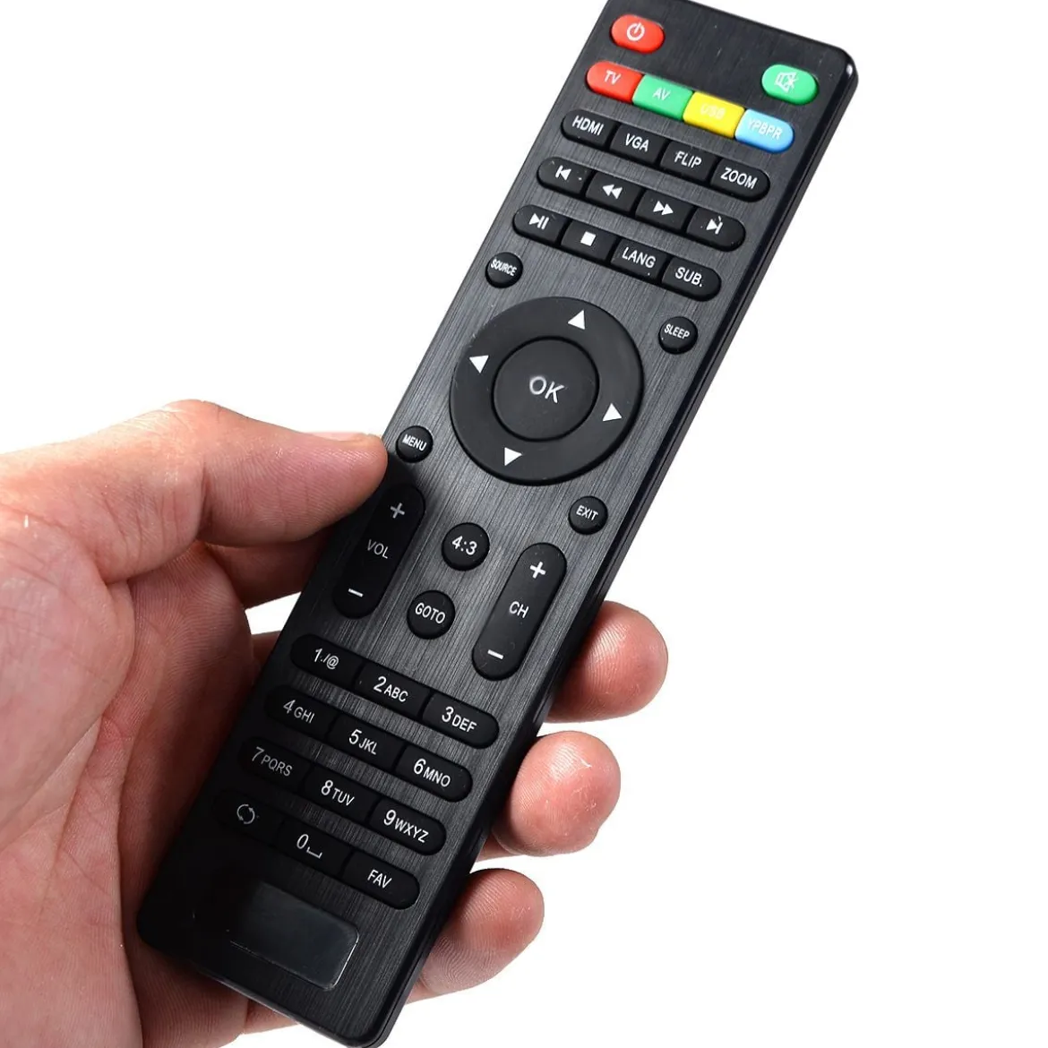 LED Beamer Projektor 3D Heimkino Multimedia HDMI VGA TV USB Video 2600 Lumen