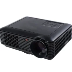 LED Beamer Projektor 3D Heimkino Multimedia HDMI VGA TV USB Video 2600 Lumen