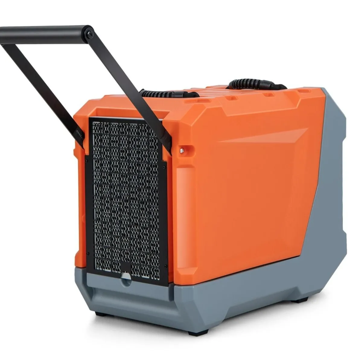 85 L/Tag Luftentfeuchter Bautrockner mit Pumpe & Ablaufschlauch Industrie Trocknungsgerät mit 24H Timer