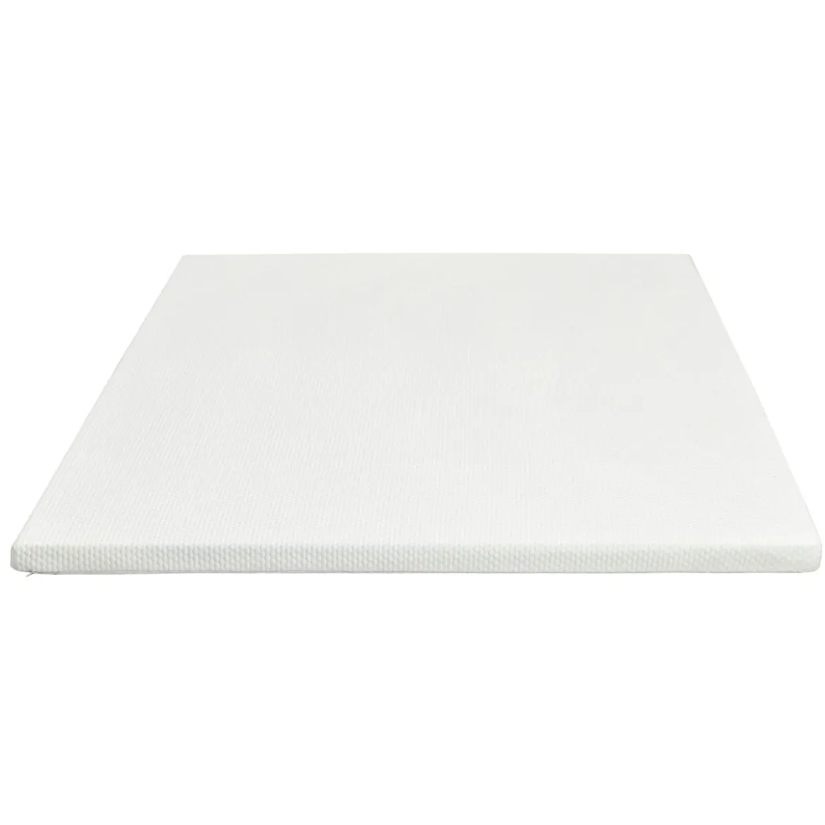MatratzentopperKühlender Gel-Topper Bettmatratzetopper 200 x 140 x 5 cm Weiß