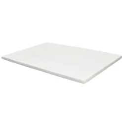 MatratzentopperKühlender Gel-Topper Bettmatratzetopper 200 x 140 x 5 cm Weiß