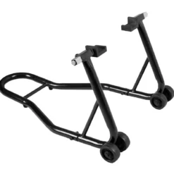 Motorrad Montageständer Hinterrad Professional Motorradständer hinten mit Gummiaufnahme