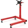 Motorständer 680 kg Motorheber 360° drehbar mit 4 verstellbaren Armen Motorhalter für Garagen