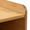 Nachttisch 40 x 30 x 48,5 cm Natur Design Ablagetisch Couchtisch