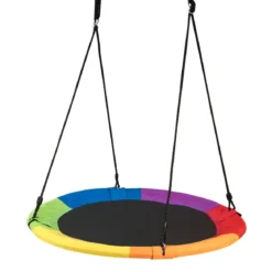 Nestschaukel Gartenschaukel Outdoor Kinderschaukel bis 150 kg