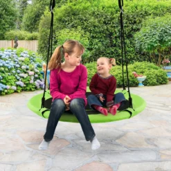 Nestschaukel Gartenschaukel Outdoor Kinderschaukel bis 150 kg