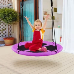 Nestschaukel Gartenschaukel Outdoor Kinderschaukel bis 150 kg