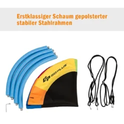 Nestschaukel Gartenschaukel Outdoor Kinderschaukel bis 150 kg