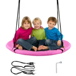 Nestschaukel Gartenschaukel Outdoor Kinderschaukel bis 150 kg
