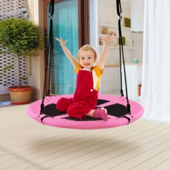 Nestschaukel Gartenschaukel Outdoor Kinderschaukel bis 150 kg