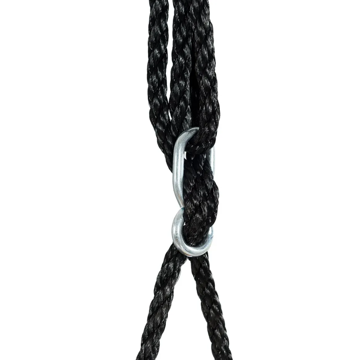 Nestschaukel Kinder Baumschaukel Hängeschaukel Tellerschaukel 94x84cm 150kg Tragkraft