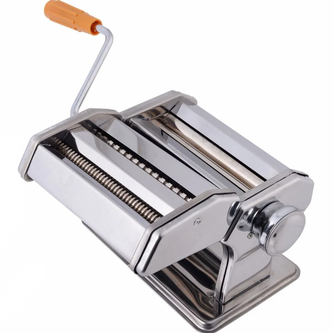 Nudelmaschine Pastamaschine Spagetti Nudel Pasta Lasagne Maker mit Aufsatz