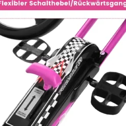 Pedal Gokart Racing Kinderauto Pedalfahrzeug Tretauto Gocart Sitzaußen