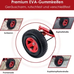 Pedal Gokart Racing Kinderauto Pedalfahrzeug Tretauto Gocart Sitzaußen