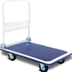 Plattformwagen 90 x 60 cm Rollwagen Transportkarre