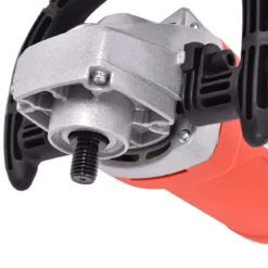 Profi Poliermaschine Schleifmaschine Auto Polierer Set Autopolierer 1500W mit 180° Griff