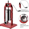 Profi Wurstfüller 3L Industrie Wurstfüllmaschine 42 x 30 x 49 cm Edelstahl