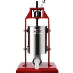 Profi Wurstfüller 3L Industrie Wurstfüllmaschine 42 x 30 x 49 cm Edelstahl