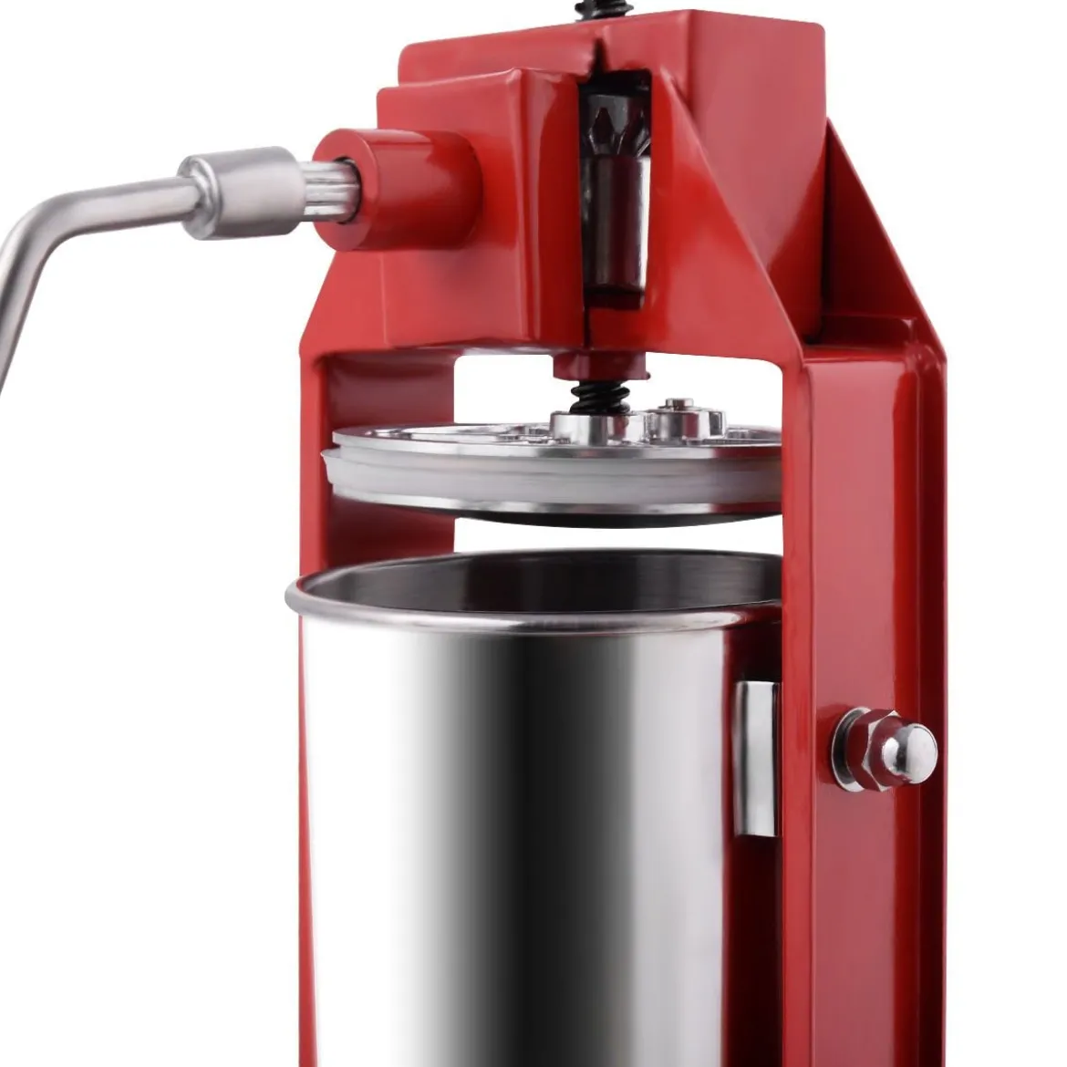 Profi Wurstfüller 3L Industrie Wurstfüllmaschine 42 x 30 x 49 cm Edelstahl