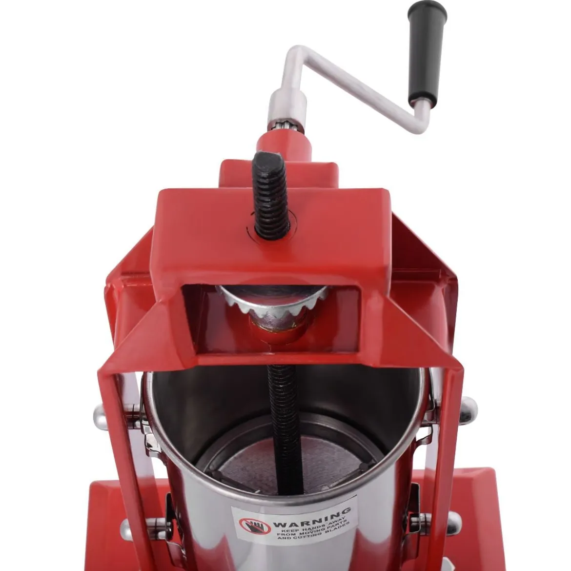 Profi Wurstfüller 3L Industrie Wurstfüllmaschine 42 x 30 x 49 cm Edelstahl