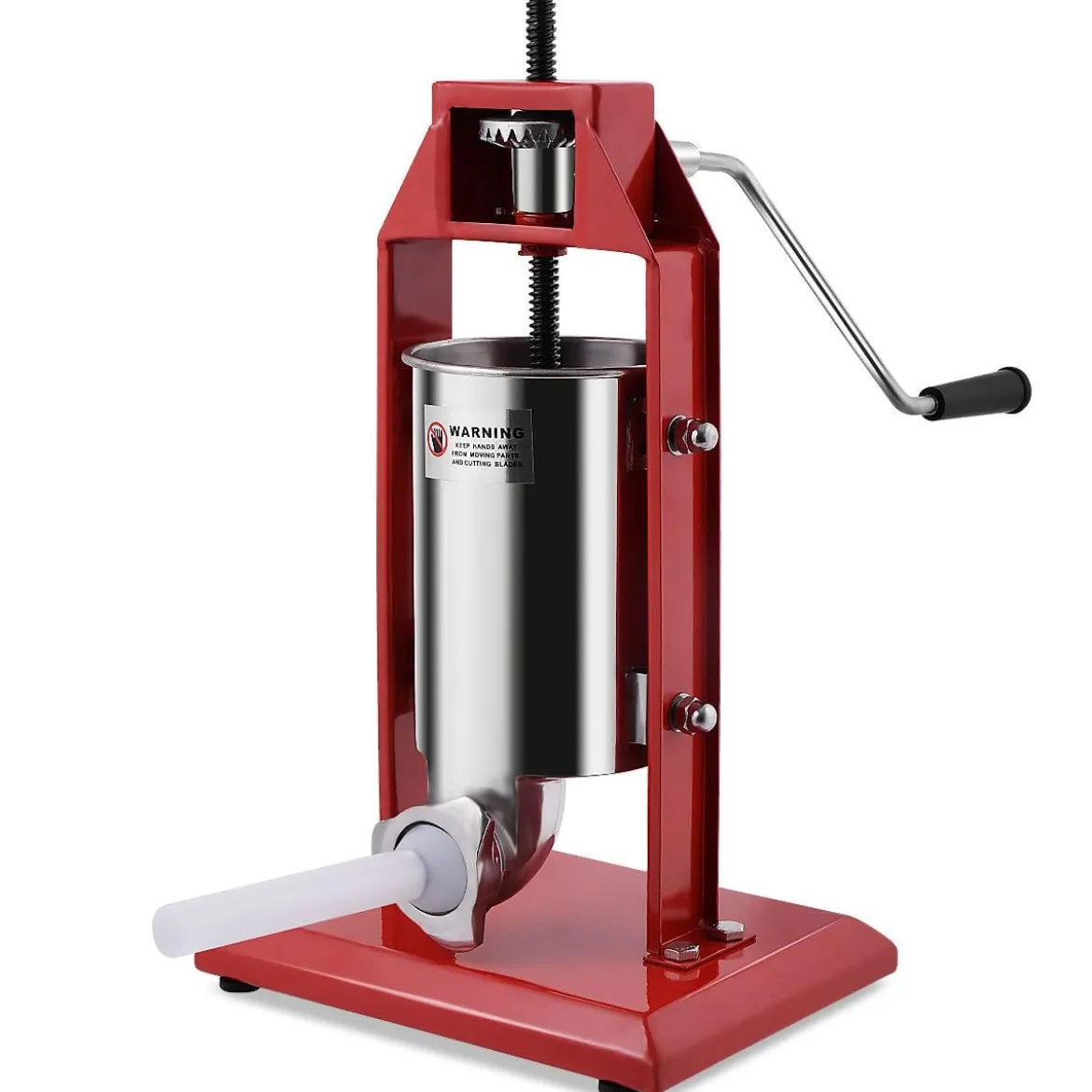 Profi Wurstfüller 3L Industrie Wurstfüllmaschine 42 x 30 x 49 cm Edelstahl