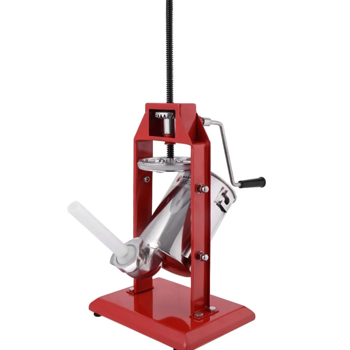 Profi Wurstfüller 3L Industrie Wurstfüllmaschine 42 x 30 x 49 cm Edelstahl