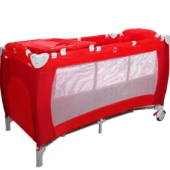 Reisebett Babybett Babyreisebett Kinderreisebett Laufstall Schaukelwiege +Tasche
