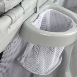 Reisebett Babybett Babyreisebett Kinderreisebett Laufstall Schaukelwiege +Tasche