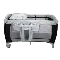 Reisebett Babybett Babyreisebett Kinderreisebett Laufstall Schaukelwiege +Tasche