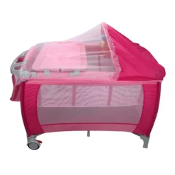Reisebett Babybett Babyreisebett Kinderreisebett Laufstall Schaukelwiege +Tasche